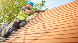 Best Storm Damage Roof Repair  in Romoland, CA
