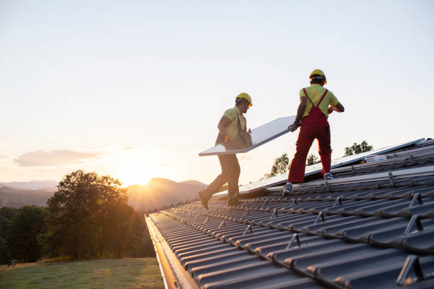 Best Solar Panel Roofing Installation  in Romoland, CA
